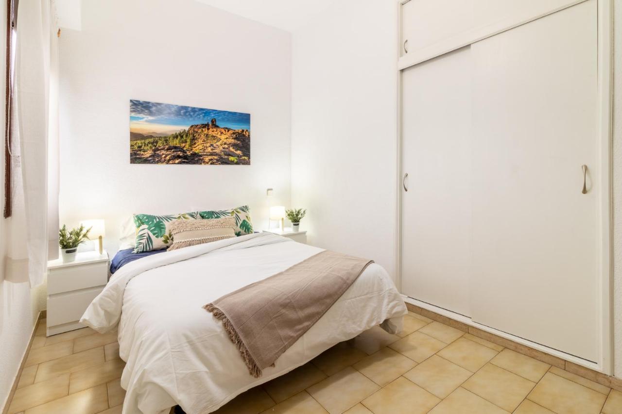 Apartment Las Canteras Beach 大加那利岛拉斯帕尔马斯 外观 照片