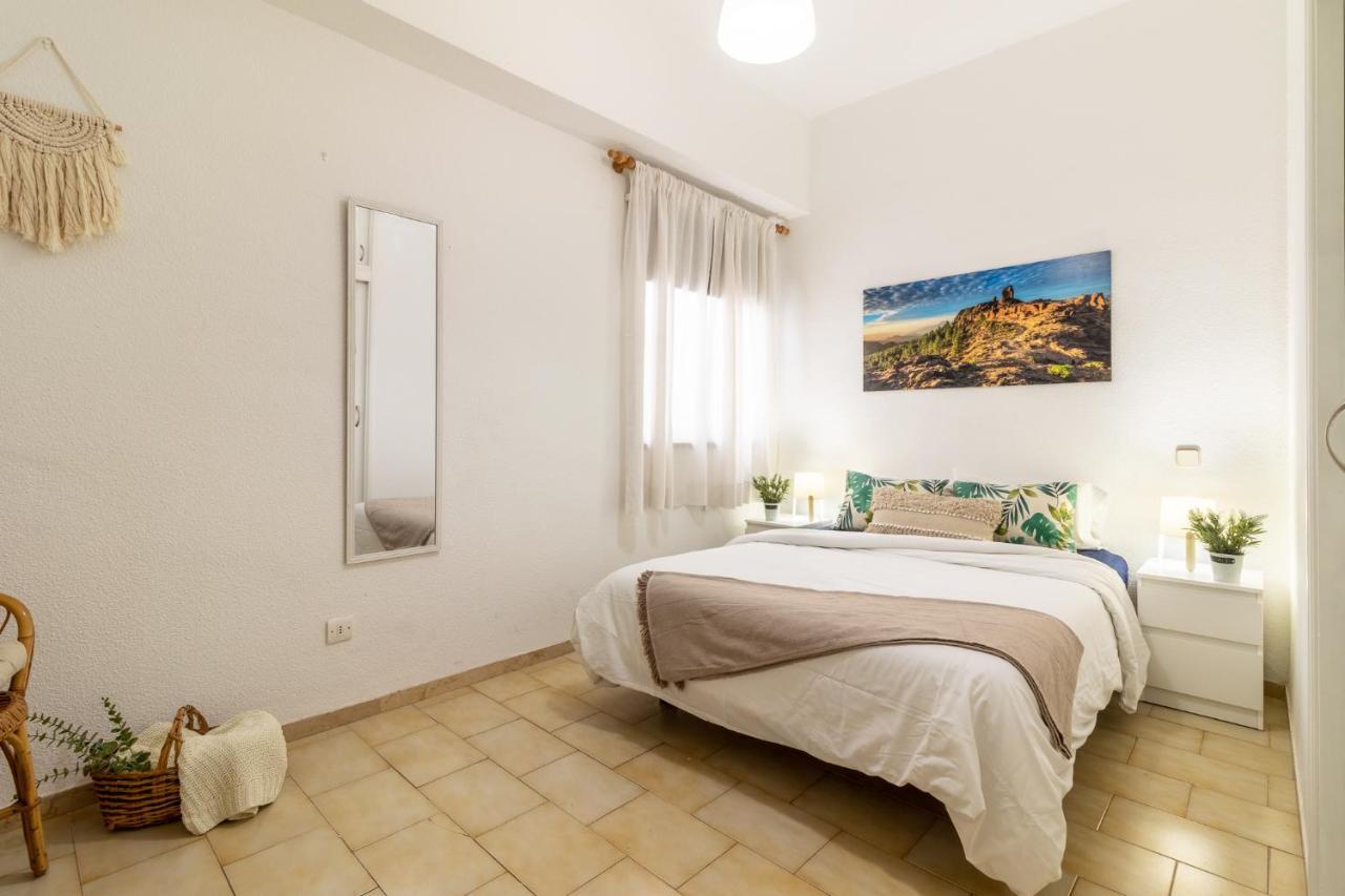 Apartment Las Canteras Beach 大加那利岛拉斯帕尔马斯 外观 照片