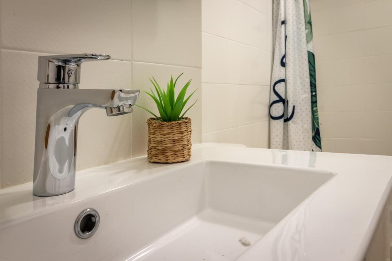 Apartment Las Canteras Beach 大加那利岛拉斯帕尔马斯 外观 照片