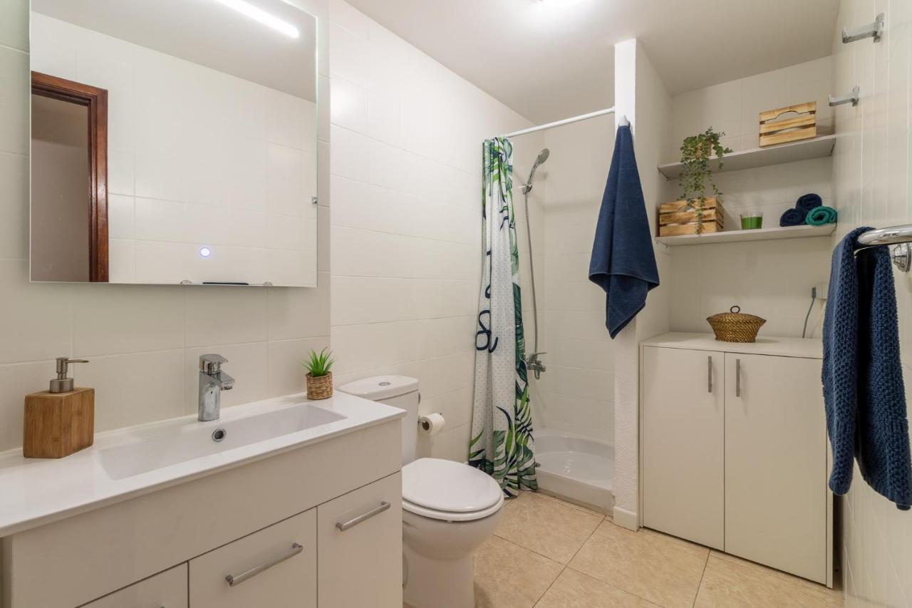 Apartment Las Canteras Beach 大加那利岛拉斯帕尔马斯 外观 照片