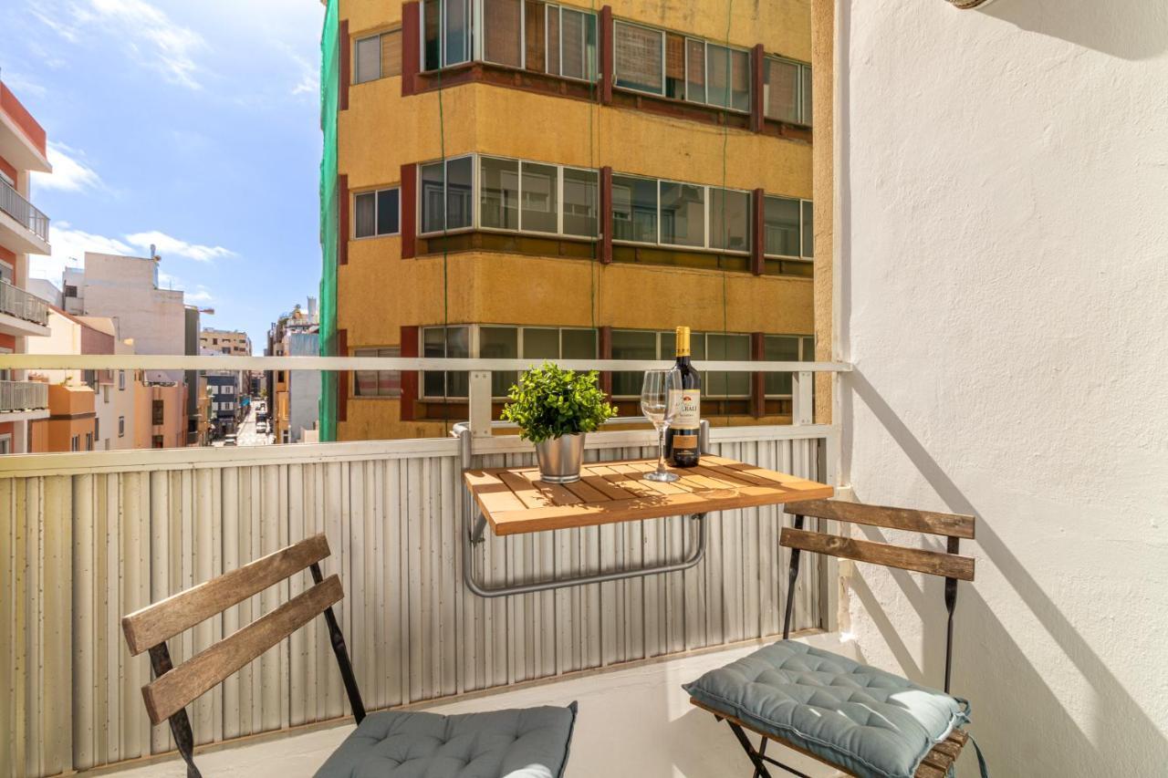 Apartment Las Canteras Beach 大加那利岛拉斯帕尔马斯 外观 照片