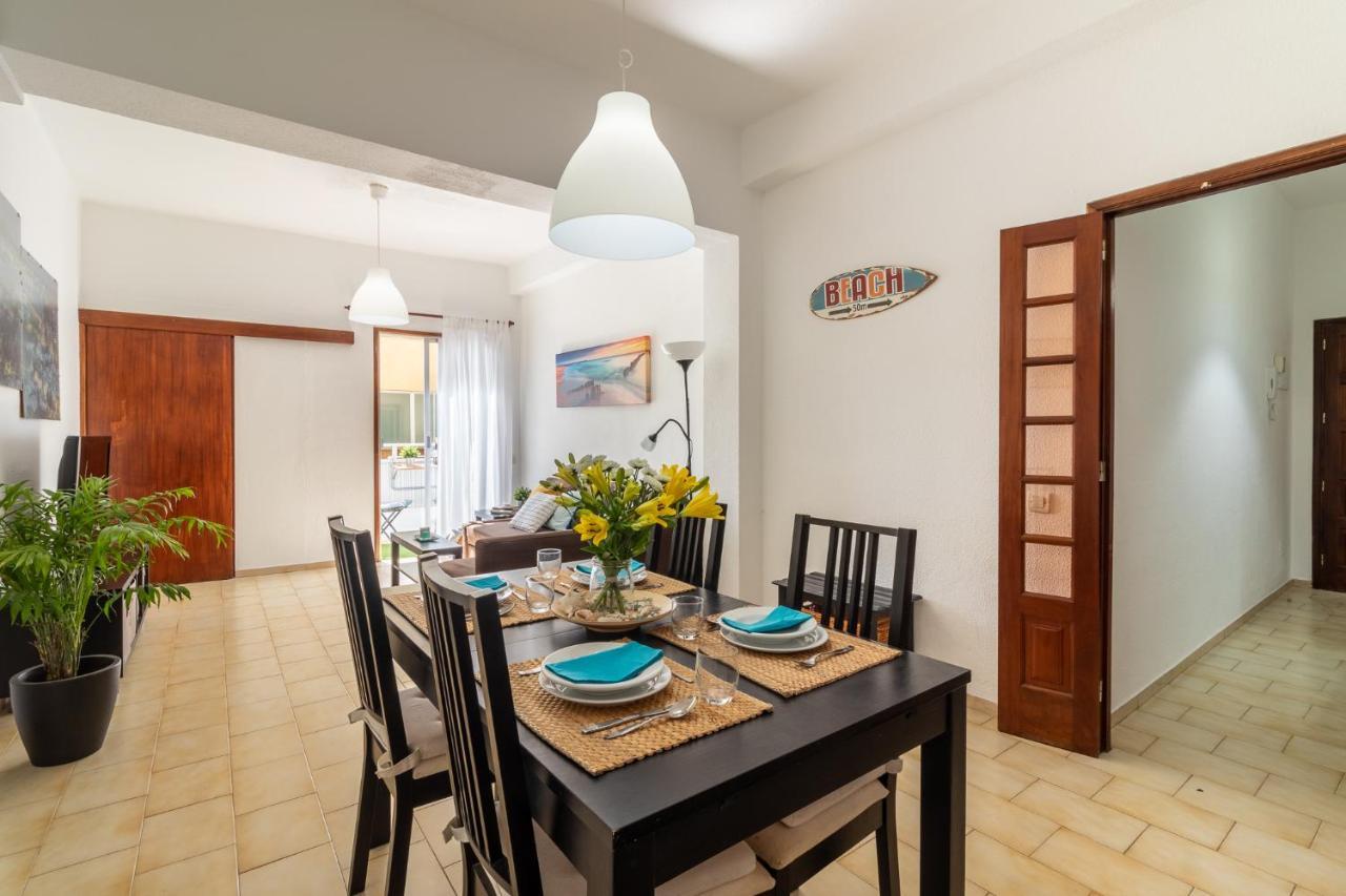 Apartment Las Canteras Beach 大加那利岛拉斯帕尔马斯 外观 照片