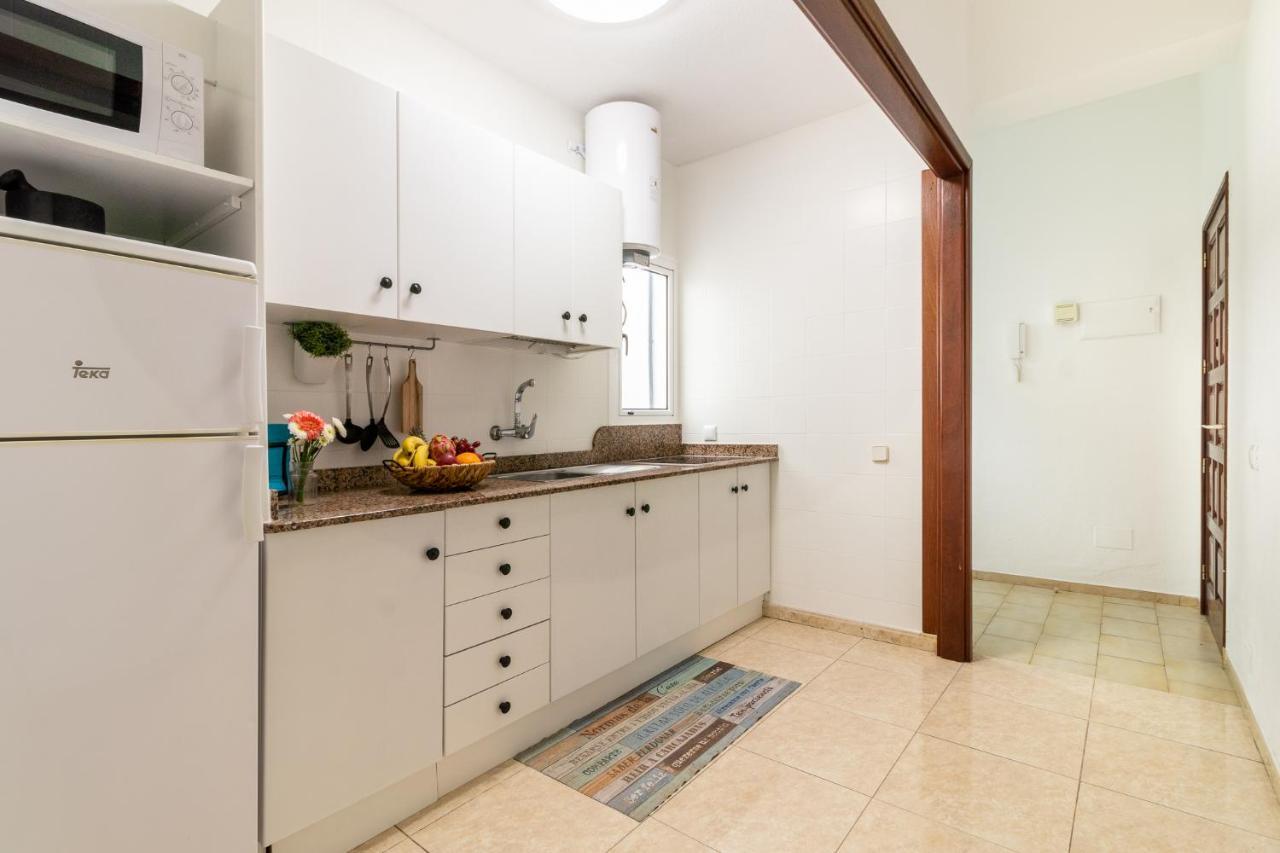 Apartment Las Canteras Beach 大加那利岛拉斯帕尔马斯 外观 照片