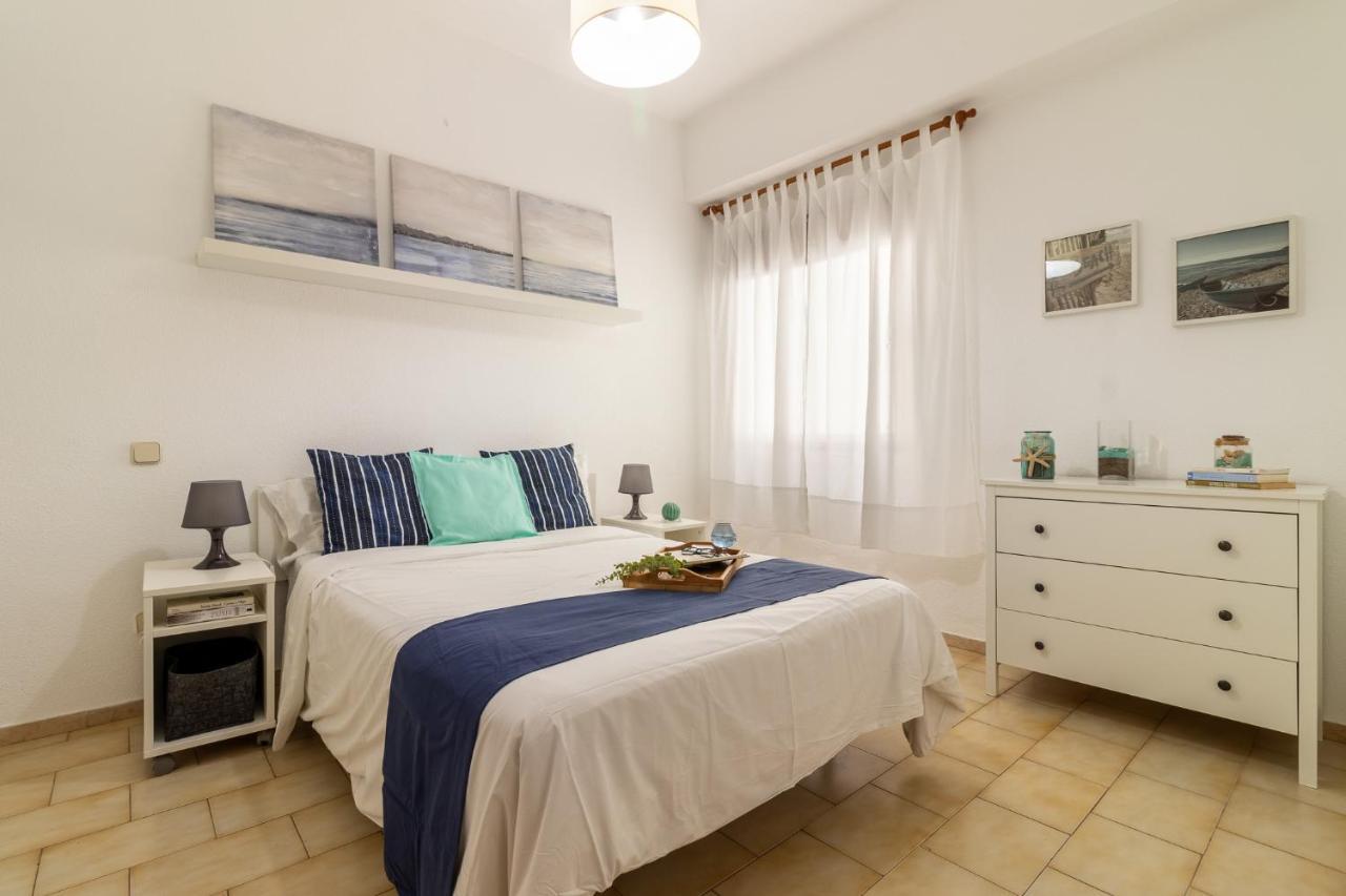 Apartment Las Canteras Beach 大加那利岛拉斯帕尔马斯 外观 照片