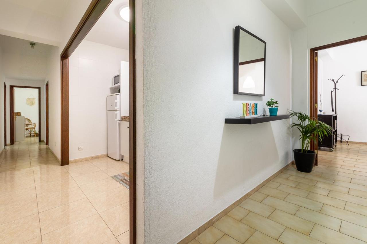 Apartment Las Canteras Beach 大加那利岛拉斯帕尔马斯 外观 照片