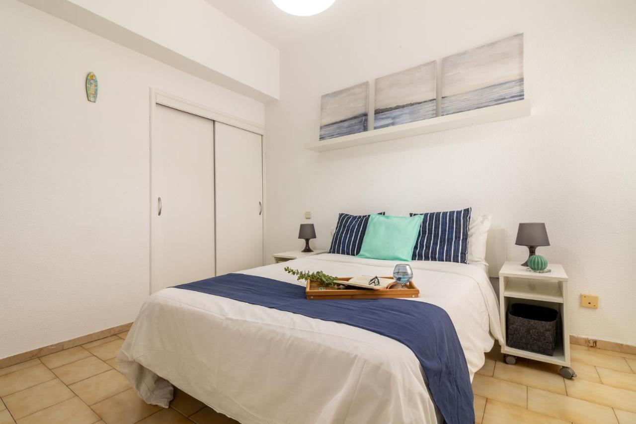 Apartment Las Canteras Beach 大加那利岛拉斯帕尔马斯 外观 照片