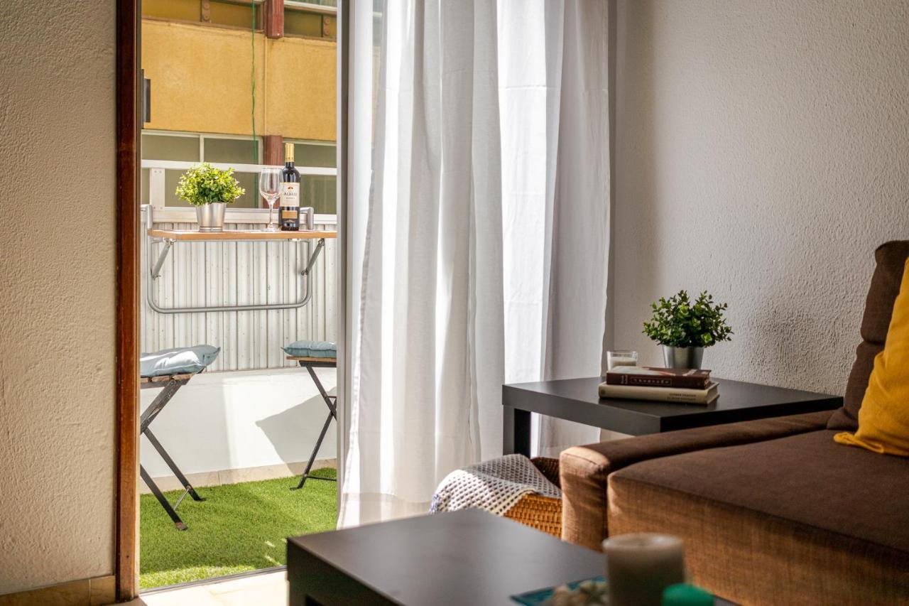 Apartment Las Canteras Beach 大加那利岛拉斯帕尔马斯 外观 照片