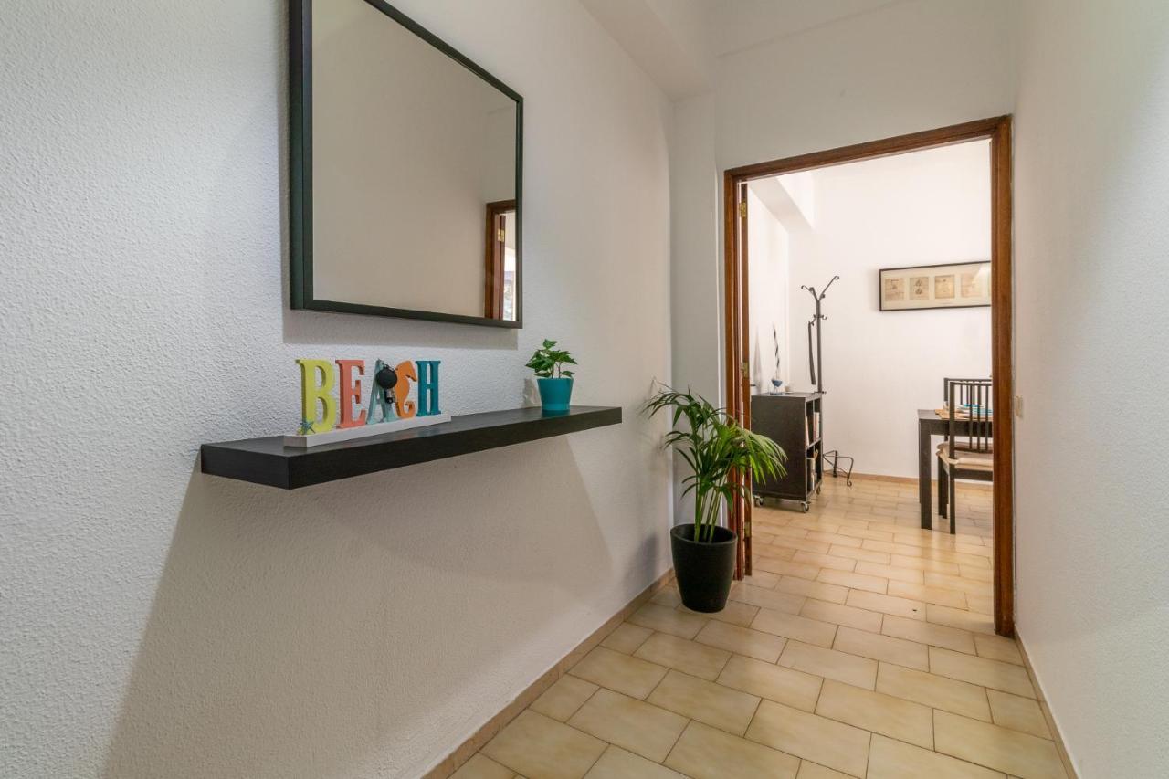 Apartment Las Canteras Beach 大加那利岛拉斯帕尔马斯 外观 照片