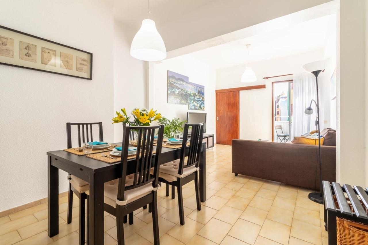 Apartment Las Canteras Beach 大加那利岛拉斯帕尔马斯 外观 照片
